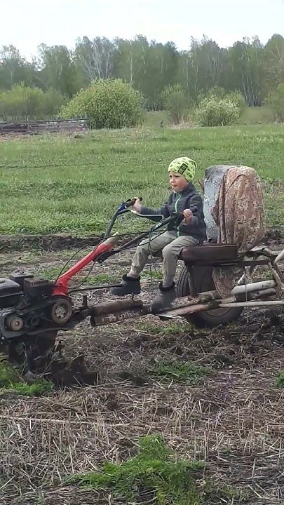 #тракторист #виделивидео - YouTube