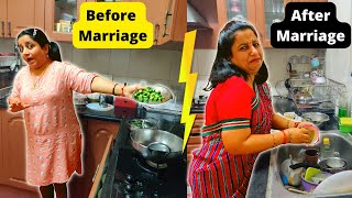 Kya Shaadi Karna Sahi Decision Tha? | Family Entertainment #funny