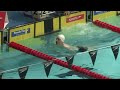 British Summer Championships - Session 3 - Heats