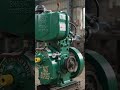 Power That Performs – Bharat Industries 8 HP Diesel Engine #trendingshorts #farming #viral #viral