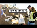 Using stabilizer with dg decomposed granite how to