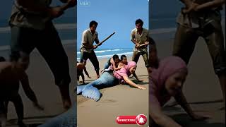 Please Dont Hurt Mermaid And Her Adorable Baby Girls