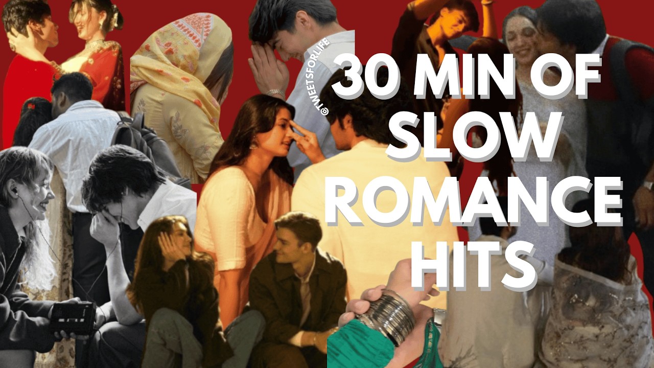 30 Minutes of Slow Romance | Valentine’s Day Special | Love Playlist | #valentinesday #fypシ゚viral