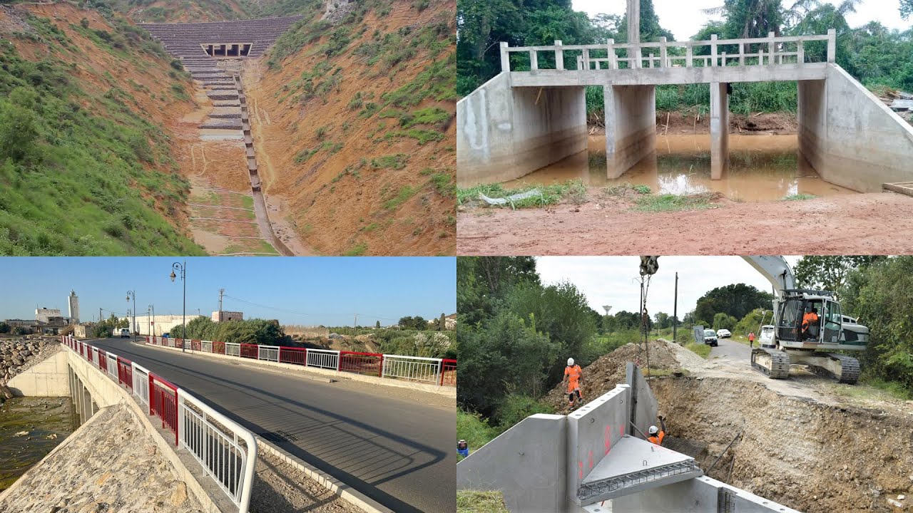 ⭐🚧 KINSESO : AVANCEMENT DES TRAVAUX SUR L’AVENUE MULELE – NOUVELLE ROUTE VERS LE PONT DALLOT