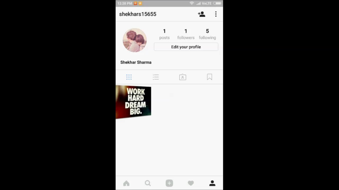 Instagram New Security Feature : "Two-Factor Authentication"