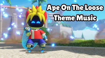 Astro Bot OST - Ape Escape / Ape On The Loose Theme Music