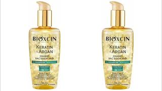 Bioxcin Keratin & Argan Onarıcı Saç Bakım Yağı; Ne İşe Yarar, Nasıl Kullanılır, Kullanıcı Yorumları