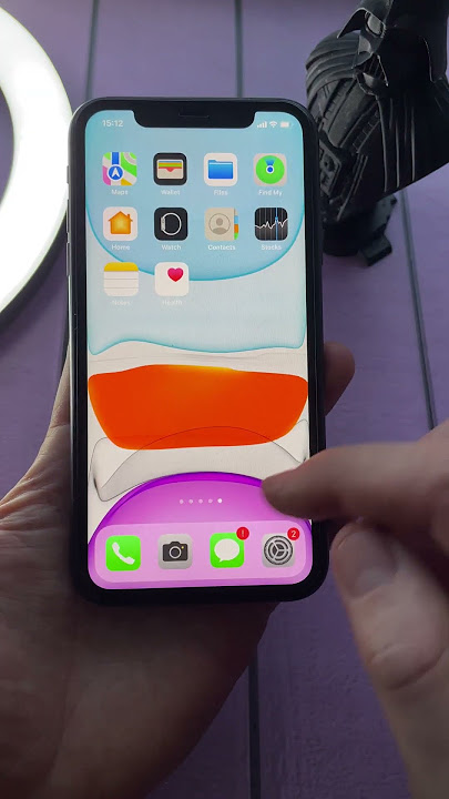 How to enable iMessage on iPhone? How to send free messages on iPhone?