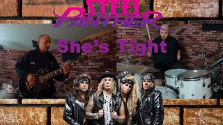Steel Panther - She&#39;s Tight Cover