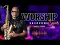 WORSHIP SAXOFONE COVER - Sax Instrumental Music. INSTRUMENTAL | Angelo Torres - Gospel SAX #SaxCover
