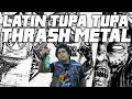 2000 latin thrash metal compilation