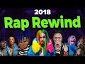 RAP REWIND 2018 | Everything That Happened In Hip Hop This Year