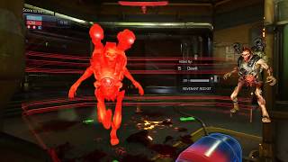 Doom 2016 Multiplayer Domination Heatwave 4