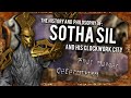 Sotha Sil: The Clockwork God | Elder Scrolls History and Philosophy