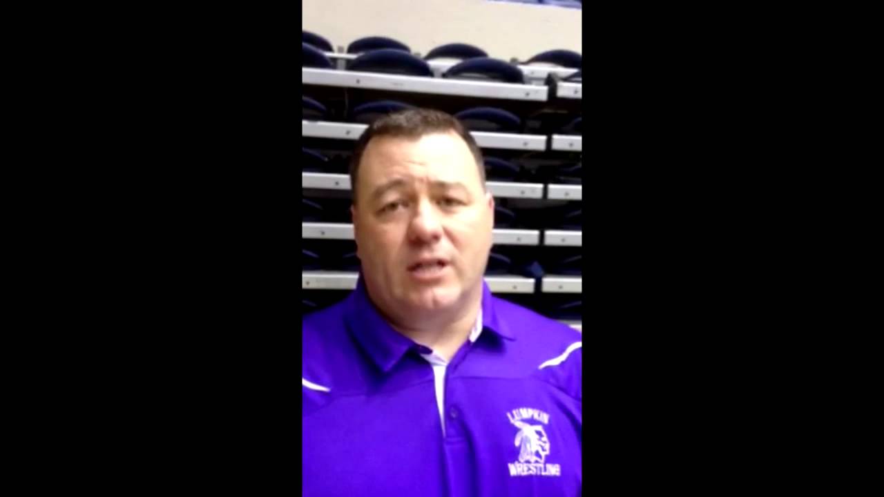 Lumpkin Wrestling Final