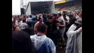 Raimundos - Roda (Palhas do Coqueiro) - SWU - Paulinia - 14/11/2011