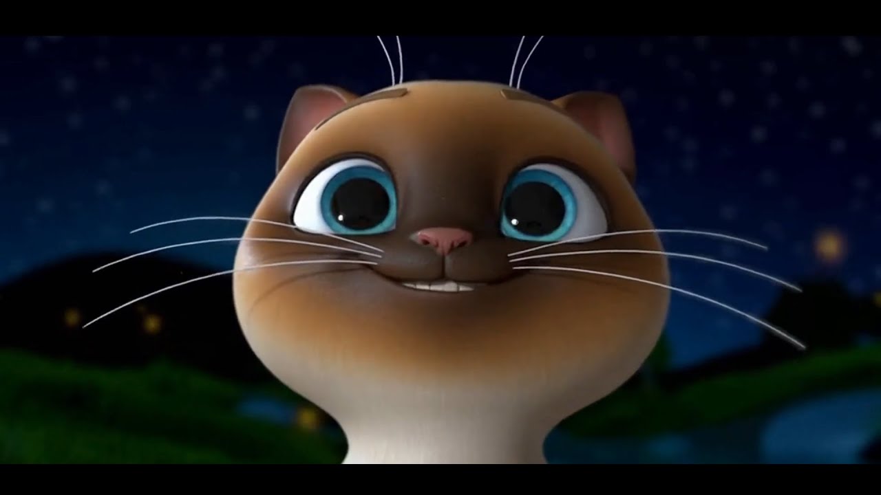 Gatito Valiente 🐾 | Canción Infantil Motivadora | RimiCanta