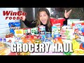 Grocery Haul on a Budget | Winco Grocery Haul