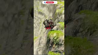 Cars vs Giant Lava Pit – BeamNG.drive 206t #beamng #shorts #beamngdrive #car #usa #viral #india