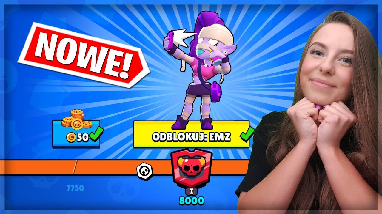 legenda w brawl stars