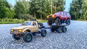 WPL C14 VS WPL C54-1!