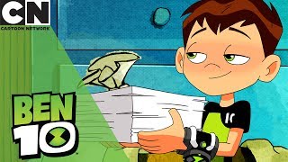 Ben 10 | Ben's Chores | Cartoon Network Ben 10 | Ben's Chores | Cartoon Network