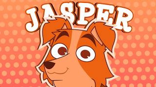 MEET JASPER on Da Doghouse! 🐾