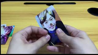 [Unboxing MD] NCT DREAM - MY FIRST AND LAST PHOTOCARD (Unofficial)