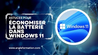 Astuces pour économiser la batterie dans Windows 11 screenshot 4