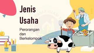 💼 Jenis Usaha Perorangan dan Berkelompok 💼 💼 Jenis Usaha Perorangan dan Berkelompok 💼