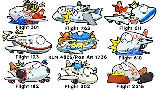 Download Lagu Every Boeing Disaster With MOST Fatalities Explained in 14 Minutes MP3 Download Lagu Every Boeing Disaster With MOST Fatalities Explained in 14 Minutes MP3