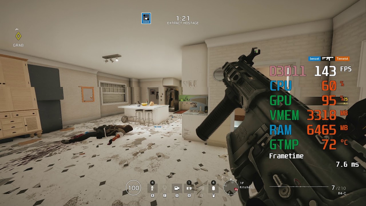 Postaviti Filozofski Trag How To Fix 100 Cpu Usage Rainbow Six Siege Livelovegetoutside Com