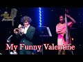 My Funny Valentine (featuring Ethan Rapp on Flugelhorn) | Annie Matot Jazz Quintet