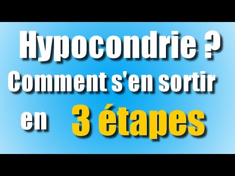 Vidéo: Comment Communiquer Avec Un Hypocondriaque