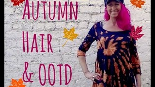 Autumn OOTD &amp; Inspired Hair &amp; Update :)