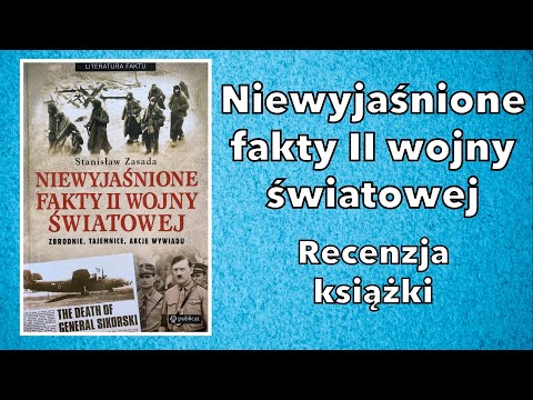 Wideo: Recenzja Książki „Armia Duchów II Wojny światowej”