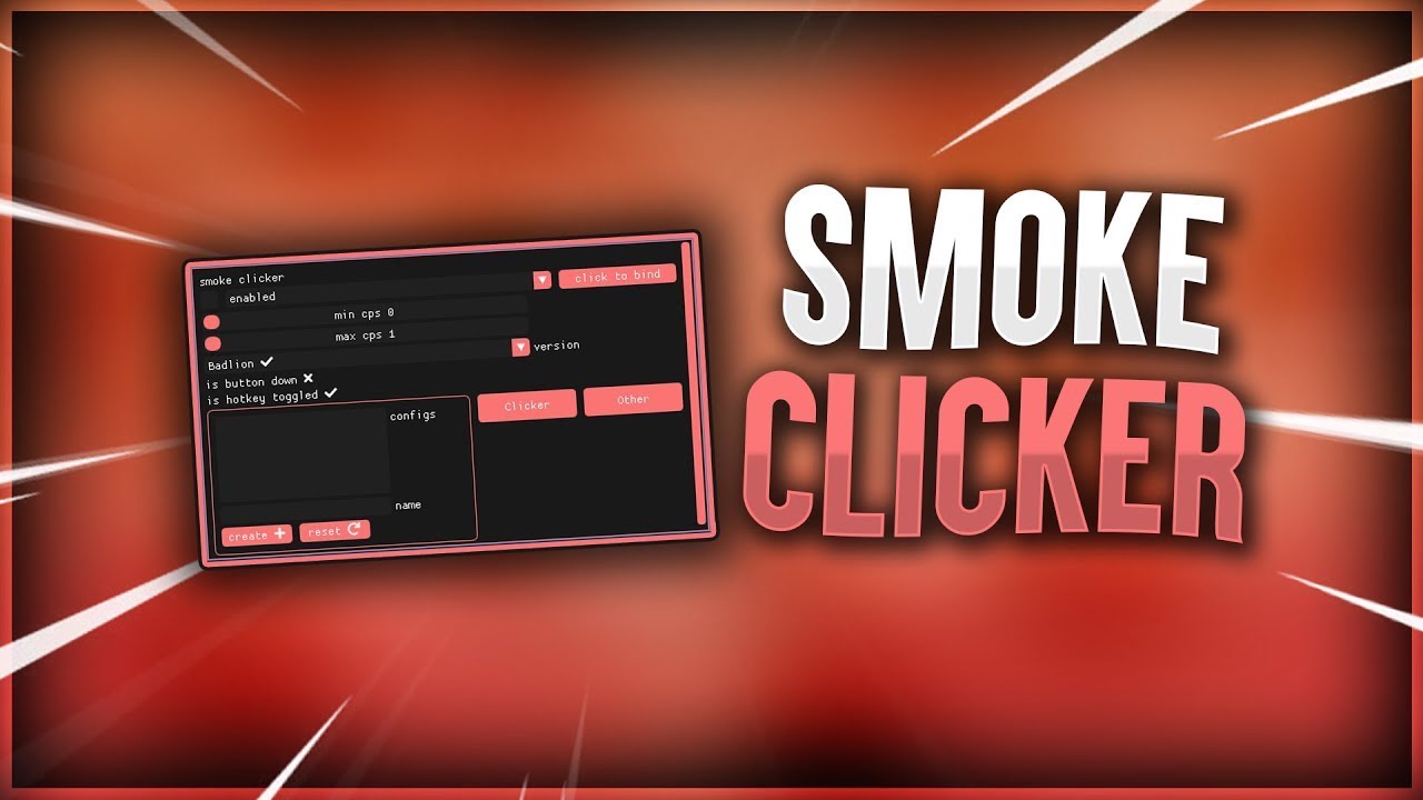 BEST FREE EXTERNAL C++ AUTOCLICKER?! ZIBLACKING Private Autoclicker Smoke Clicker (Release)