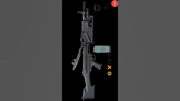 M249 Gun Sound Effect Machine Gun Noise Shorts Shorts Viral 