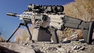 M249 Gun Sound Effectmachine Gun Noise
