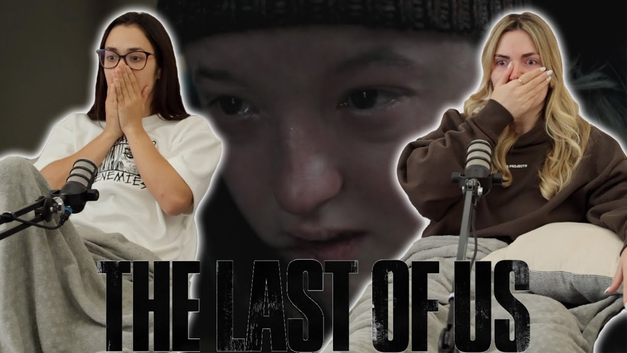 The Last of Us 2x02 Reaction
