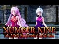 740【MMD】NUMBER NINE Japanese Ver【Tda AION BardAmelie Luka&Haku】