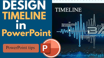 Create a Professional Timeline Slide in PowerPoint | Step-by-Step Tutorial