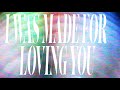 Ricki Lee I Was Made For Loving You Lyric Video Ricki Lee I Was Made For Loving You Lyric Video