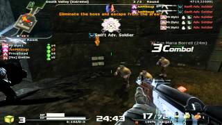 [A.V.A][SEA] Death Valley Bug Wall New Style Montage
