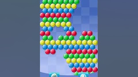 Classic puzzle game - Bubble Shooter Pop! Aim, Shoot, Blast the Balls!