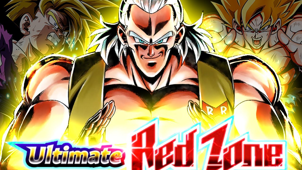HOW TO BEAT ANDROID 13 RED ZONE w/ FULL SUPER SAIYANS TEAM NO ITEM