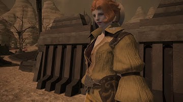 FINAL FANTASY XIV StormBlood - Where Courage Endures