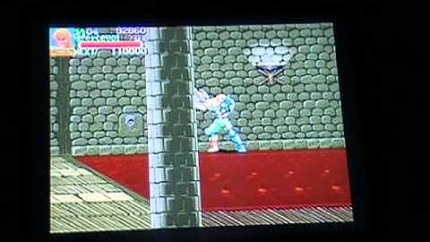 TGPG Lets Play Knights Of The Round Arcade Version PlayThrough  Part 4.MOD