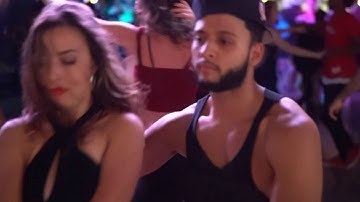 00087 NYCZF2016 ~ Anna and Charles ~ video by Zouk Soul