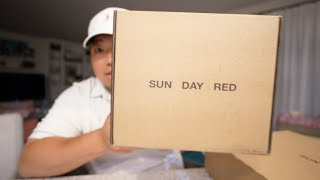 Sun Day Red - Unboxing and First Impressions
